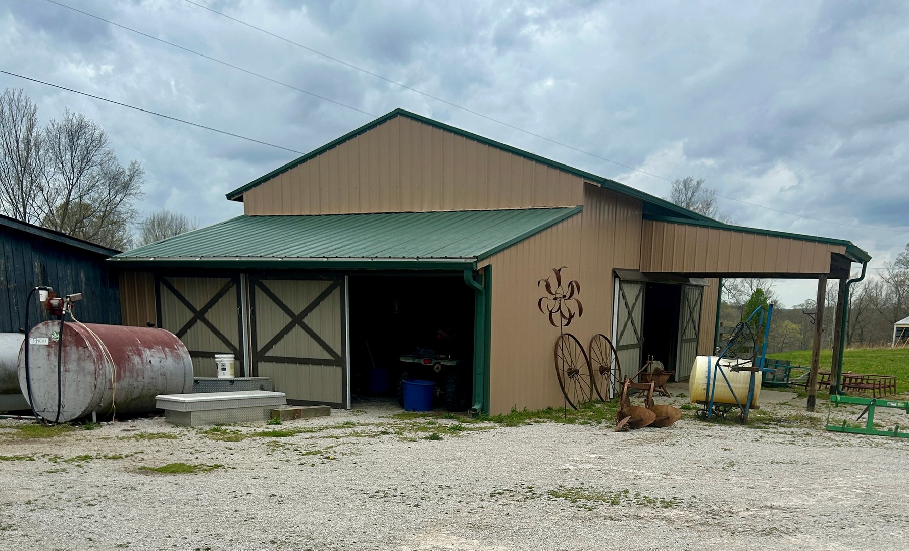 Image for 8350 Richardsville Rd., Bowling Green, KY 42101 Real Estate Auction