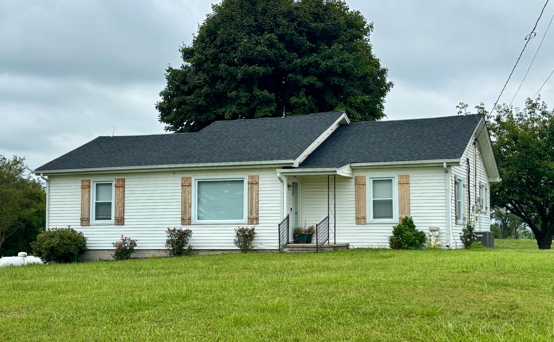 Image for KEITH MARR ESTATE - REAL ESTATE - PUBLIC AUCTION 4805 SMITHS GROVE SCOTTSVILLE ROAD, KY 42171