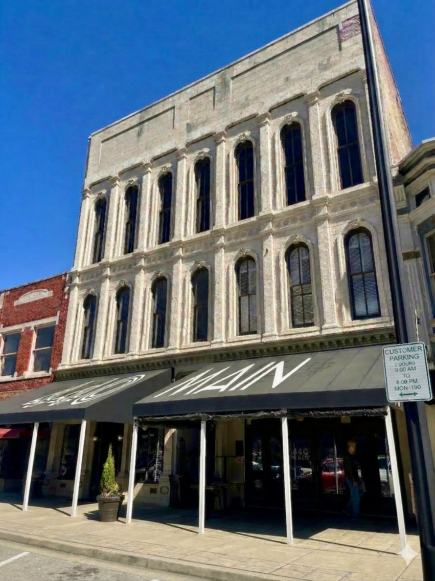Image for Historic 438 & 440 Main Street Building -  Downtown Bowling Green, KY - Public Auction