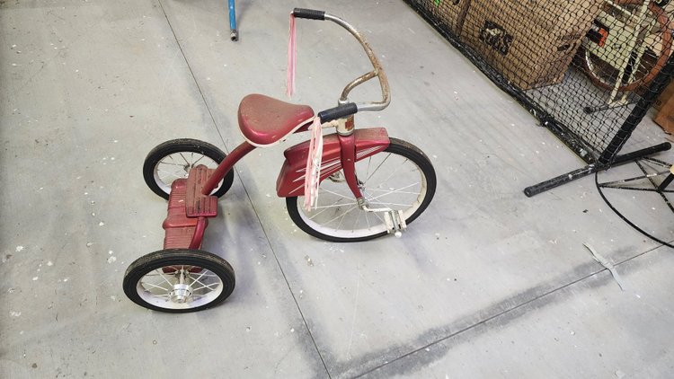 New Market Moving Liquidation