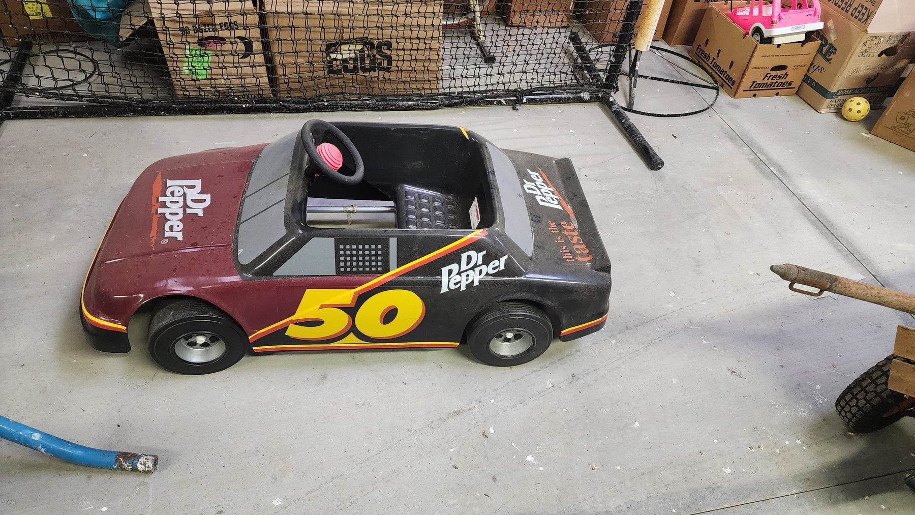 Image for New Market Moving Liquidation