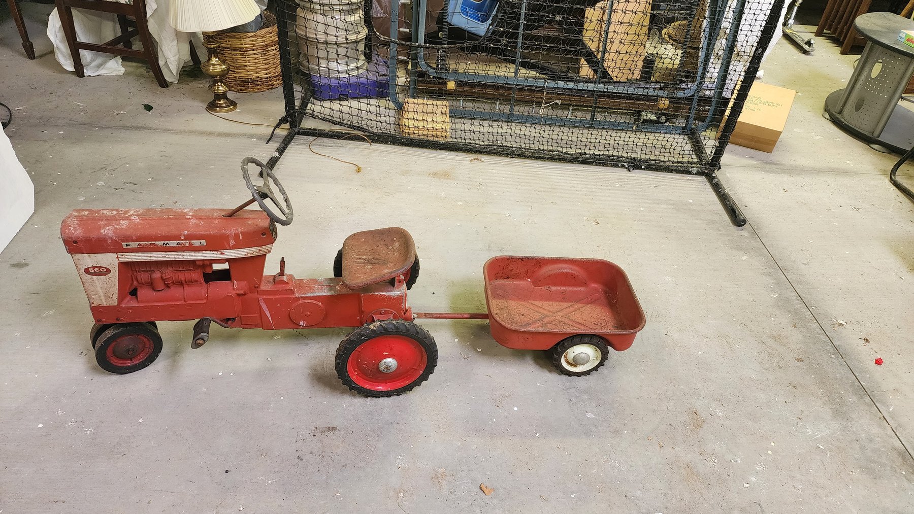 Image for New Market Moving Liquidation