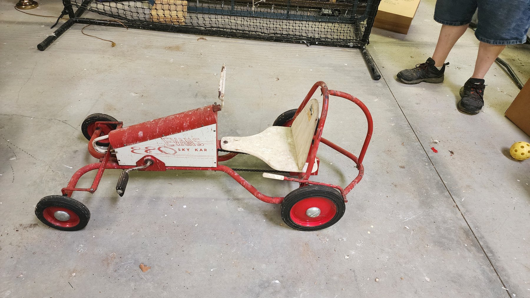 Image for New Market Moving Liquidation