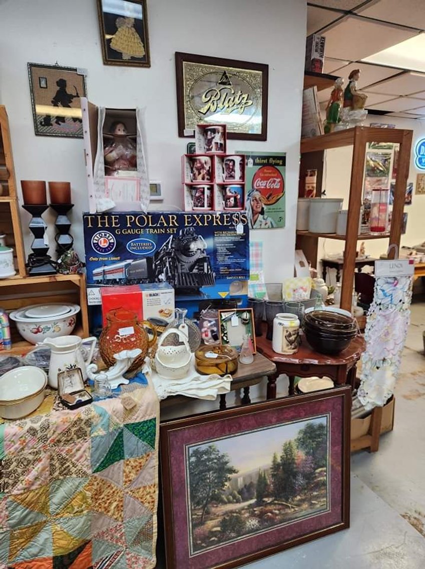 Image for Volunteer Creek Antiques