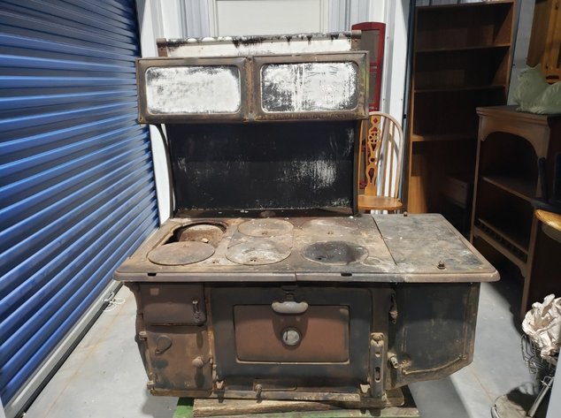 Morristown Moving Liquidation