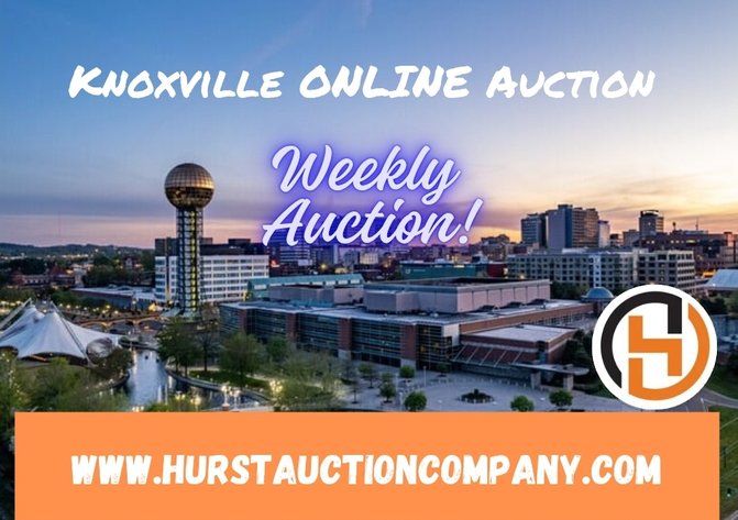 Knoxville Online Auction