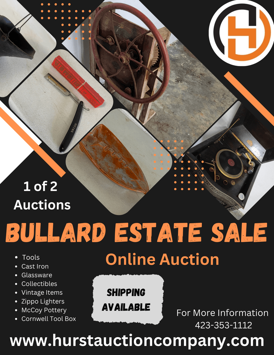 Image for Bullard Estate Sale