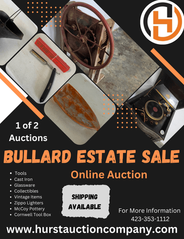Bullard Estate Sale