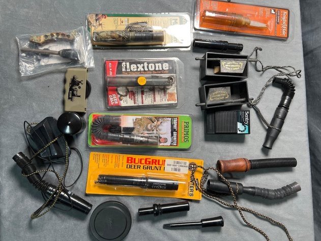 Image for Sportsman and Hunting Auction