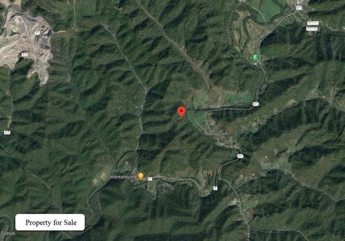 Image for 36 Acre Wyoming County West Virginia Real Estate Auction