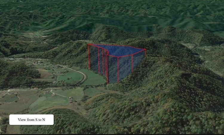 Image for 36 Acre Wyoming County West Virginia Real Estate Auction