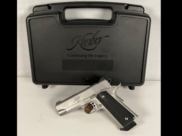 Image for November Firearms Auction