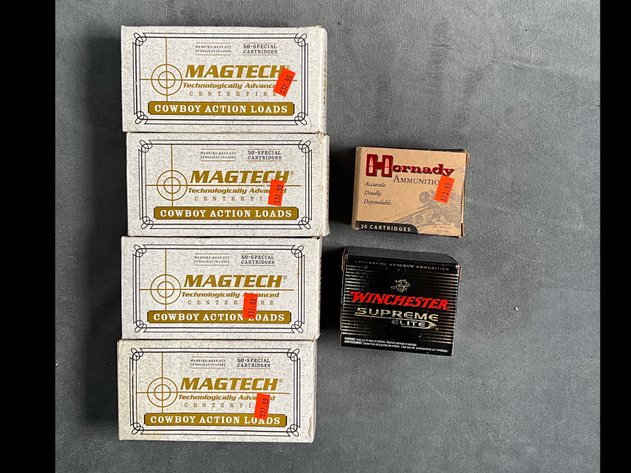 Image for November Firearms Auction