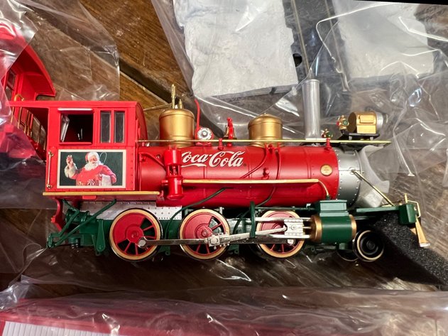 Image for Train Auction