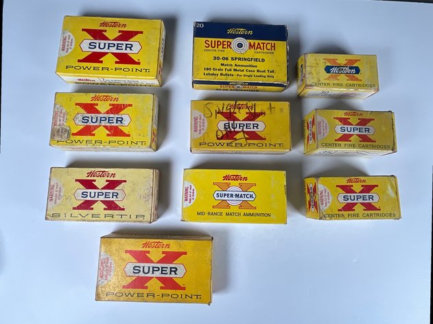 Image for Antique Ammunition