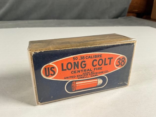 Image for Antique Ammunition