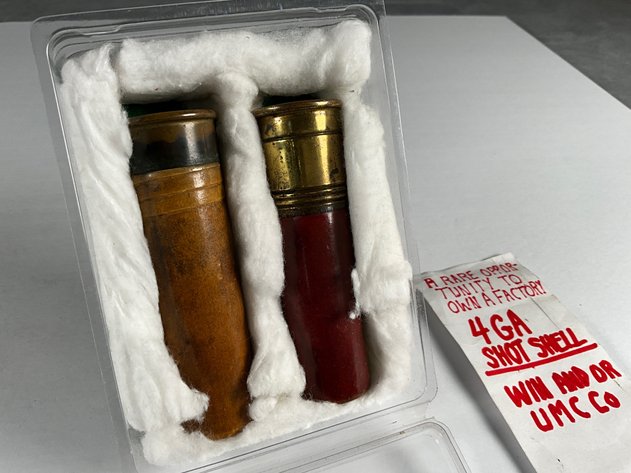 Image for Antique Ammunition