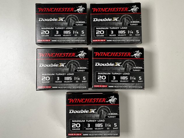 Image for Modern Ammunition & Accessories Auction