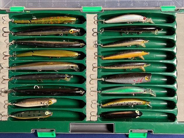 Image for Quality Fishing Equipment and Supplies Auction