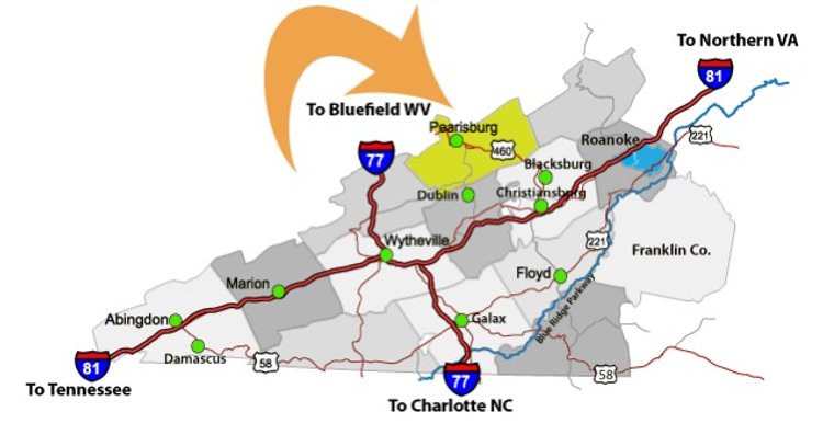 Image for Giles County Tax Sale Auction