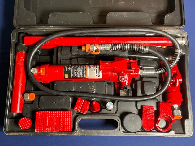 Image for May Quality Tool Auction