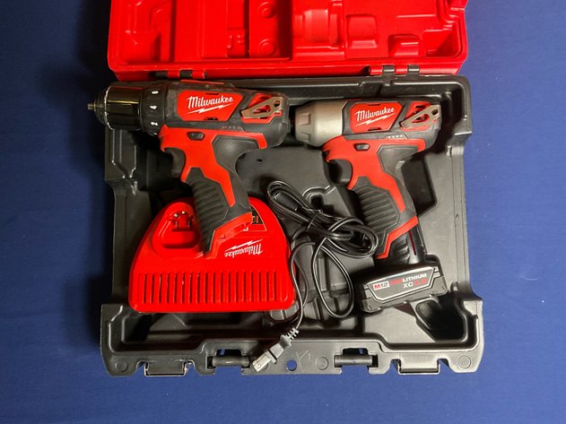 Image for May Quality Tool Auction