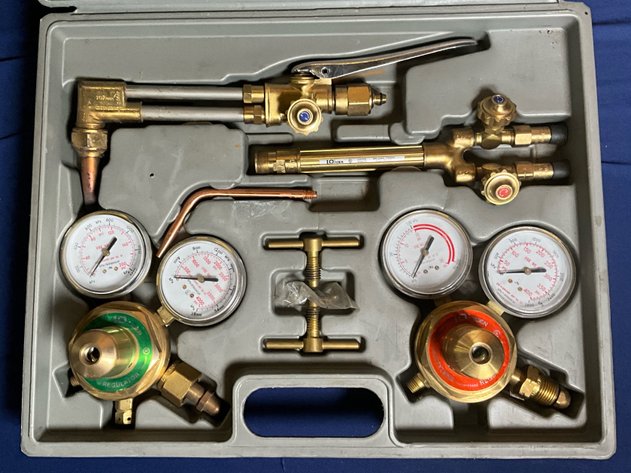 Image for May Quality Tool Auction