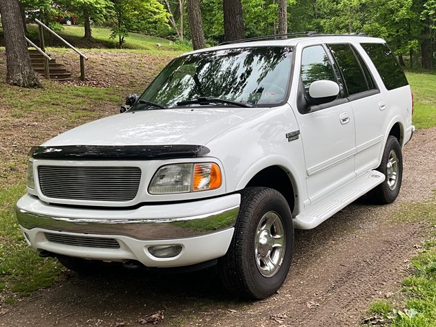 Image for Ford Expedition SUV Auction