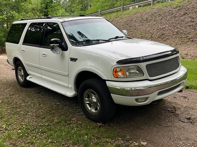 Image for Ford Expedition SUV Auction
