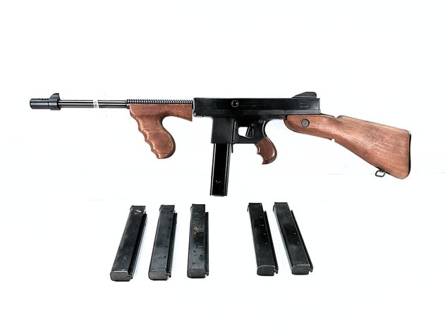 Image for July Collector & Sporting Firearms Auction