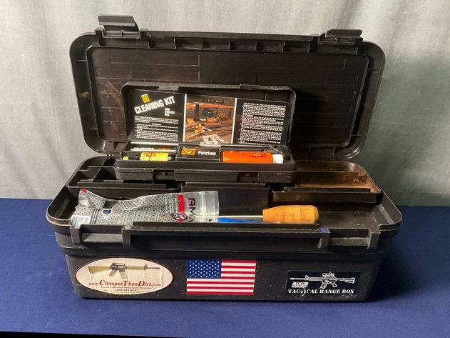 Image for Shooting Accessories & Ammunition Auction