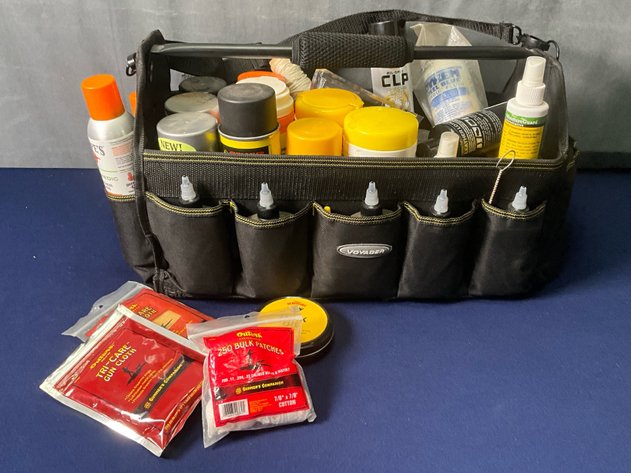 Image for Shooting Accessories & Ammunition Auction