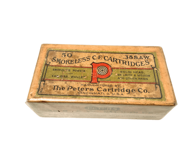 Image for Antique Ammunition Part 5