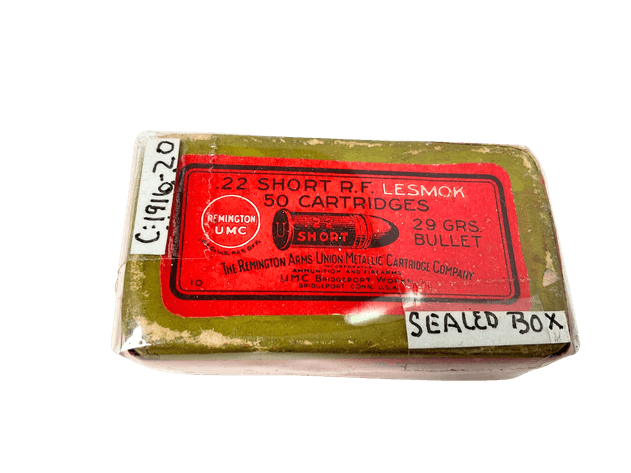 Image for Antique Ammunition Part 5