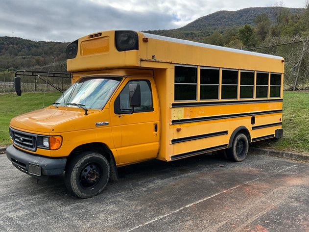 Image for Giles County Vehicle Surplus Auction