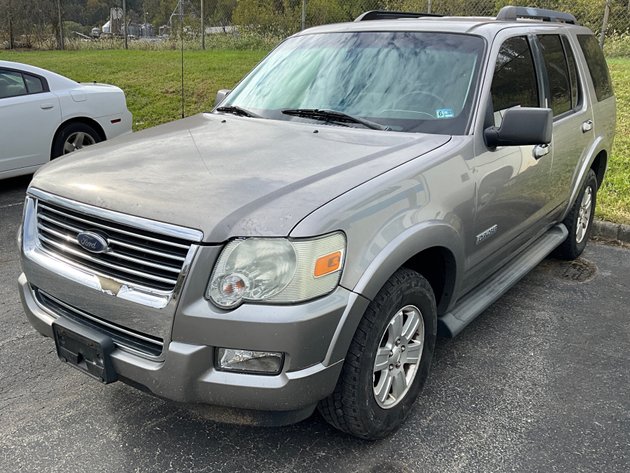 Image for Giles County Vehicle Surplus Auction