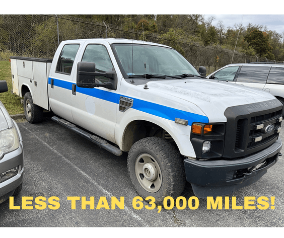 Image for Giles County Vehicle Surplus Auction