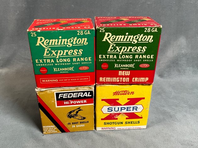 Image for Vintage and Antique Ammunition Part 3