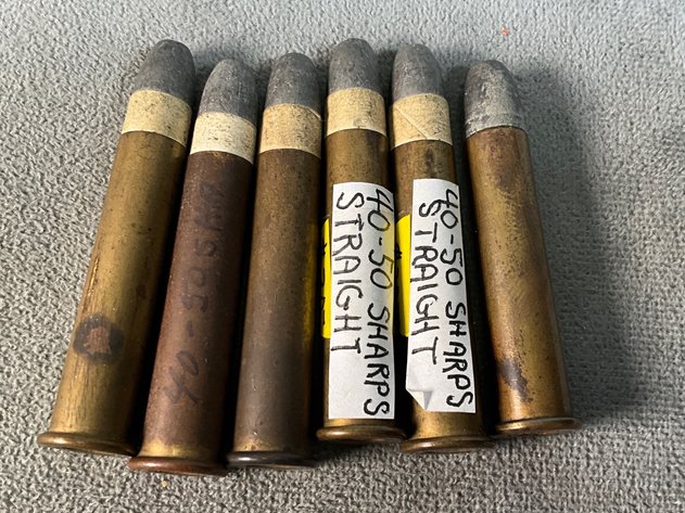 Image for Vintage and Antique Ammunition Part 3