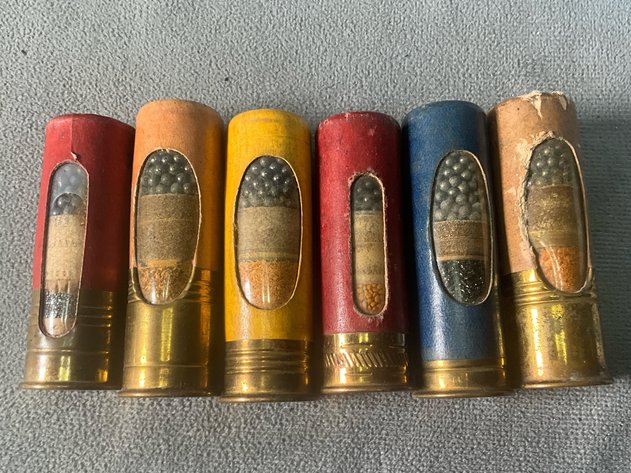 Image for Collectible Vintage Ammunition and Wartime Accessories