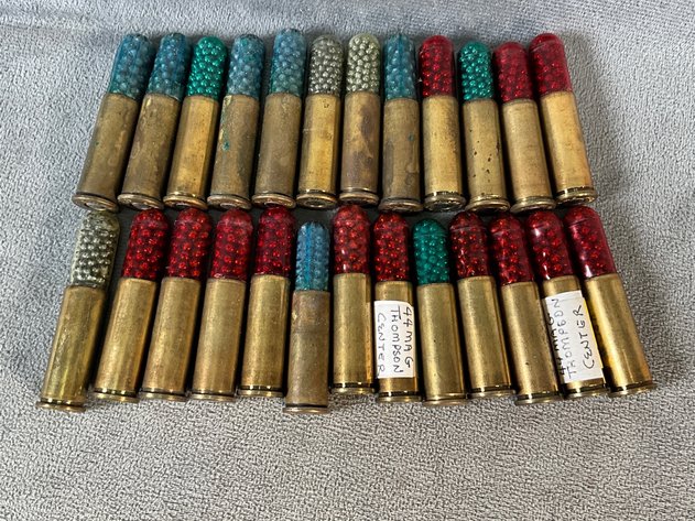 Image for Collectible Vintage Ammunition and Wartime Accessories