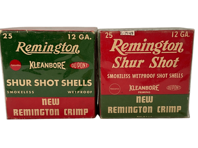 Image for Modern and Collectible Ammunition Auction
