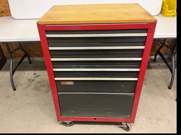 Image for Radford Workshop and Personal Property Auction