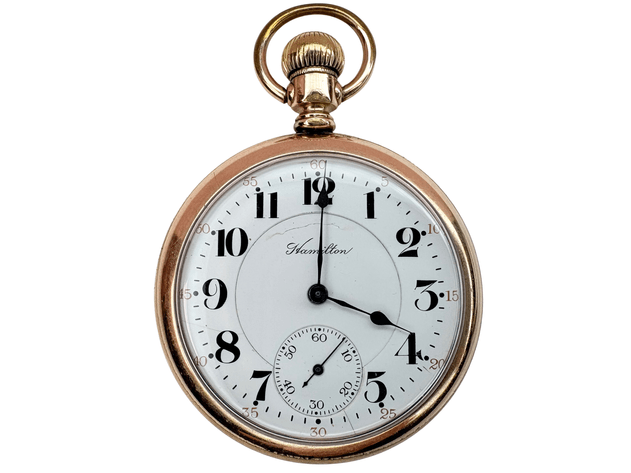 Image for Jewelry and Pocket Watch Online Auction