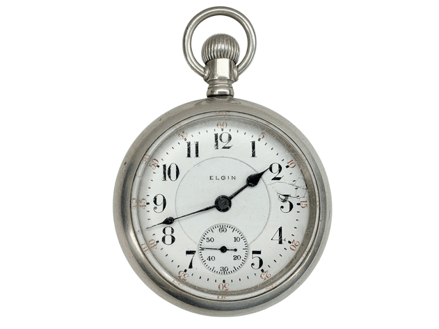 Image for Jewelry and Pocket Watch Online Auction