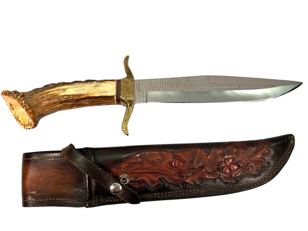 Image for Custom Knives, Ammunition and Hunting Accessories Online Auction