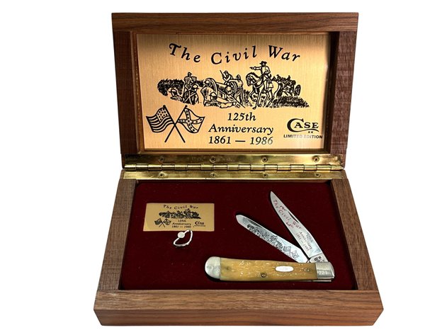 Image for Custom Knives, Ammunition and Hunting Accessories Online Auction