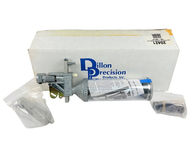 Image for Ammunition, Firearm Supplies and Industrial Items Online Auction