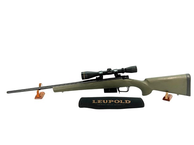 Image for February Firearms Auction