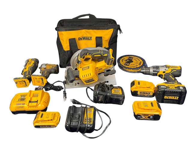 Image for Tools, Equipment and Sporting Goods Auction